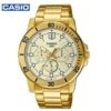 Casio MTP-VD300G-9EUDF Enticer Multi Dial Men's Watch