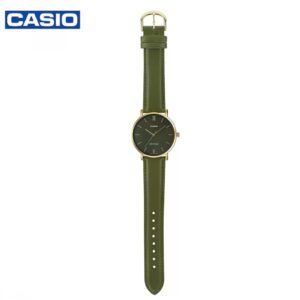 Casio MTP-VT01GL-3BUDF Enticer Men's Analog Watch