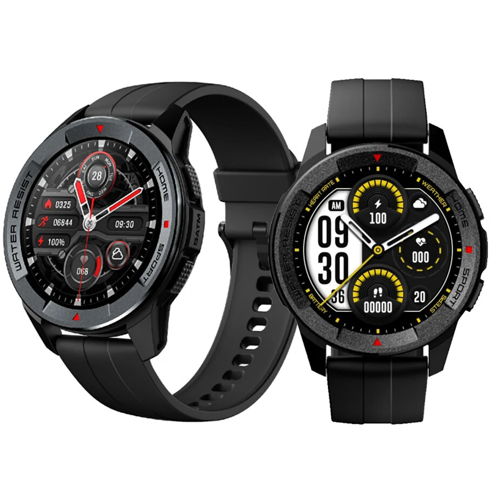 Mibro Smart watch X1 - Black