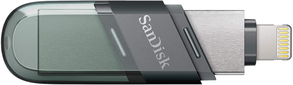 SanDisk 128GB iXpand USB Flash Drive Flip