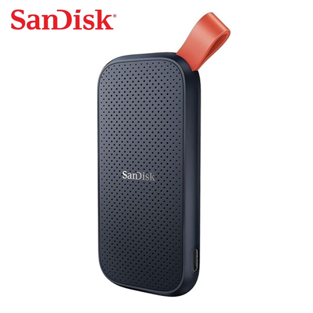 SanDisk 1TB External Portable SSD - Up to 520MB/s