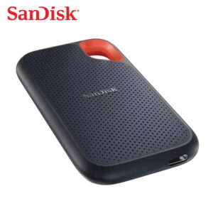 SanDisk 2TB Extreme Portable SSD - Up to 1050MB/s