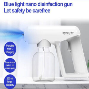 Sprayer S500 Disinfection Gun USB Charging