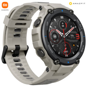 Amazfit T Rex Pro Smartwatch - Desert Grey