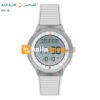 ALFAJR WY-16 Islamic Prayer watch with Qibla direction and Azan Reminder - White