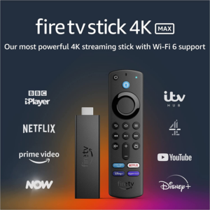Amazon Fire Tv Stick 4K Max