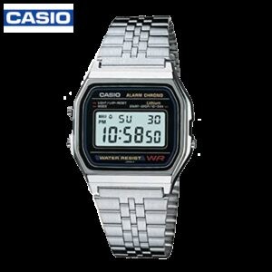 Casio A159W-N1DF Youth Series Mens Digital Watch