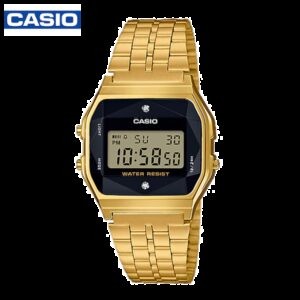 Casio A159WGED-1DF Youth Series Mens Digital Watch