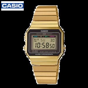 Casio A700WG-9ADF Youth Series Mens Digital Watch