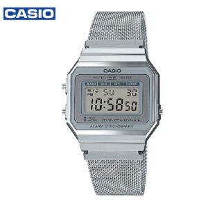 Casio A700WM-7ADF Youth Series Mens Digital Watch