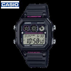 Casio AE-1300WH-1A2VDF Youth Series Mens Digital Watch