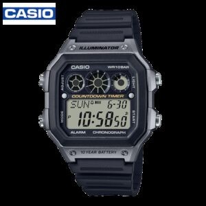 Casio AE-1300WH-8AVDF Youth Series Mens Digital Watch