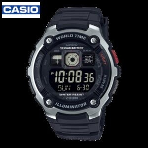 Casio AE-2000W-1BVDF Youth Series Mens Digital Watch