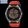 Casio AE-2100W-4AVDF Youth Series Mens Digital Watch