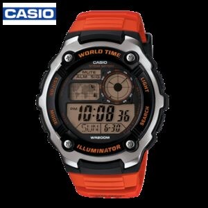 Casio AE-2100W-4AVDF Youth Series Mens Digital Watch