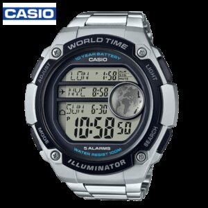 Casio AE-3000WD-1AVDF Youth Series Mens Digital Watch