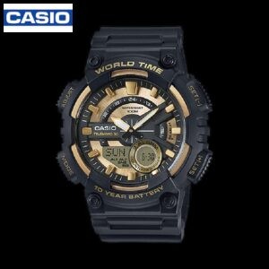 Casio AEQ-110BW-9AVDF Youth Series Analog-Digital Multi-Function Watch