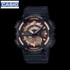 Casio AEQ-110W-1A3VDF Youth Series Analog-Digital Multi-Function Watch