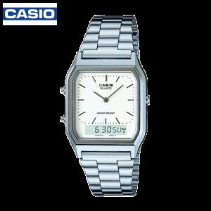 Casio AQ-230A-7DMQ Youth Series Analog-Digital Multi-Function Watch