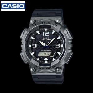 Casio AQ-S810W-1A4VDF Youth Series Analog-Digital Multi-Function Watch