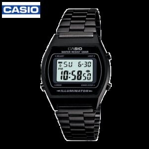 Casio B640WB-1ADF Youth Series Mens Digital Watch