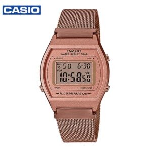 Casio B640WMR-5ADF Youth Series Mens Digital Watch