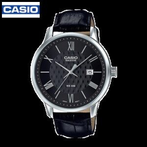 Casio BEM-154L-1AVDF Analog Men's Dress Watch