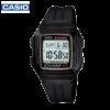 Casio F-201WA-1ADF Youth Series Mens Digital Watch