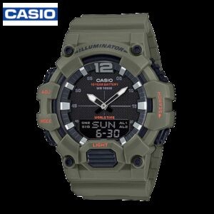 Casio HDC-700-3A2VDF Youth Series Analog-Digital Multi-Function Watch