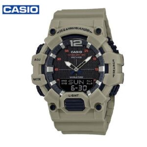 Casio HDC-700-3A3VDF Youth Series Analog-Digital Multi-Function Watch