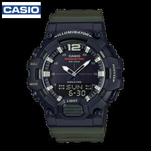 Casio HDC-700-3AVDF Youth Series Analog-Digital Multi-Function Watch