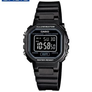 Casio LA-20WH-1BDF Youth Series Womens Digital Watch