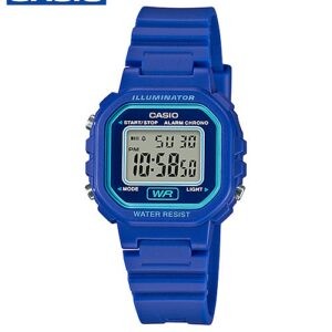 Casio LA-20WH-2ADF Youth Series Womens Digital Watch