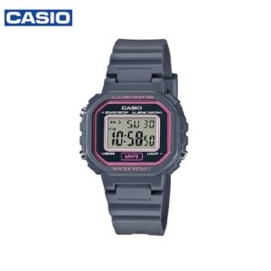 Casio LA-20WH-8ADF Youth Series Womens Digital Watch