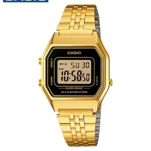 Casio LA680WGA-1DF Youth Series Vintage Watch