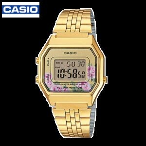 Casio LA680WGA-4CDF Youth Series Womens Digital Watch