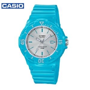 Casio LRW-200H-2E3VDF Youth Series Analog Ladies Watch