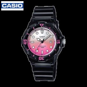 Casio LRW-200H-4EVDR Youth Series Analog Ladies Watch