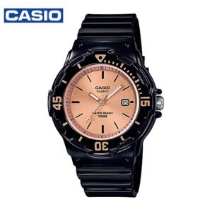 Casio LRW-200H-9E2VDF Youth Series Analog Ladies Watch