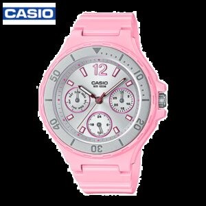 Casio LRW-250H-4A2VDF Youth Series Analog Ladies Watch