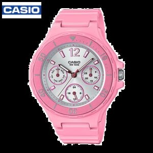 Casio LRW-250H-4A3VDF Youth Series Analog Ladies Watch