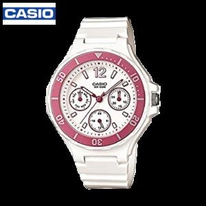 Casio LRW-250H-4AVDF Youth Series Analog Ladies Watch