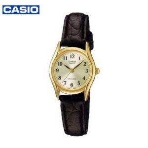 Casio LTP-1094Q-7B2RDF Analog Ladies Dress Watch