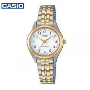 Casio LTP-1129G-7BRDF Analog Ladies Dress Watch