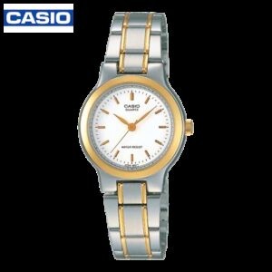 Casio LTP-1131G-7ARDF Analog Ladies Dress Watch