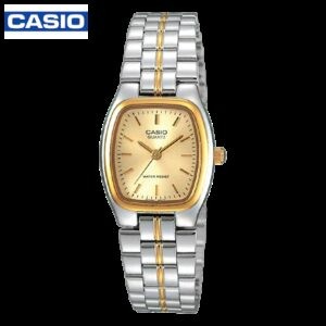 Casio LTP-1169G-9ARDF Analog Ladies Dress Watch