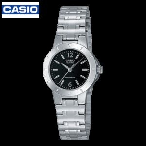 Casio LTP-1177A-1ADF Analog Ladies Dress Watch