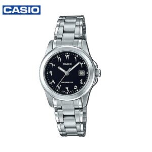 Casio LTP-1215A-1B3DF Analog Ladies Dress Watch