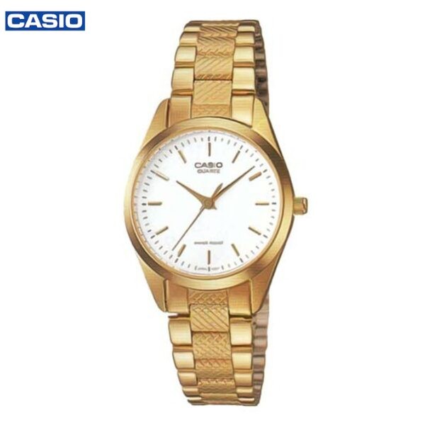 Casio LTP-1274G-7ADF Analog Ladies Dress Watch