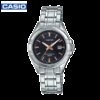 Casio LTP-1308D-1A2VDF Analog Ladies Dress Watch